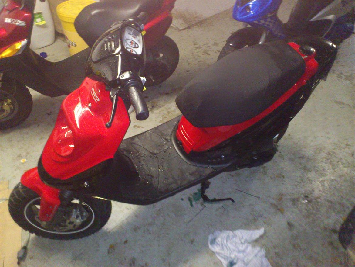 PGO HOT 50 før billede 11