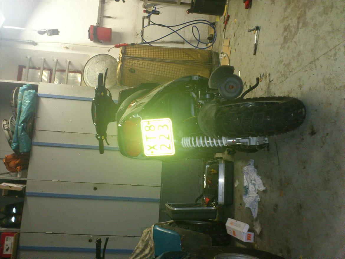 PGO HOT 50 før billede 12