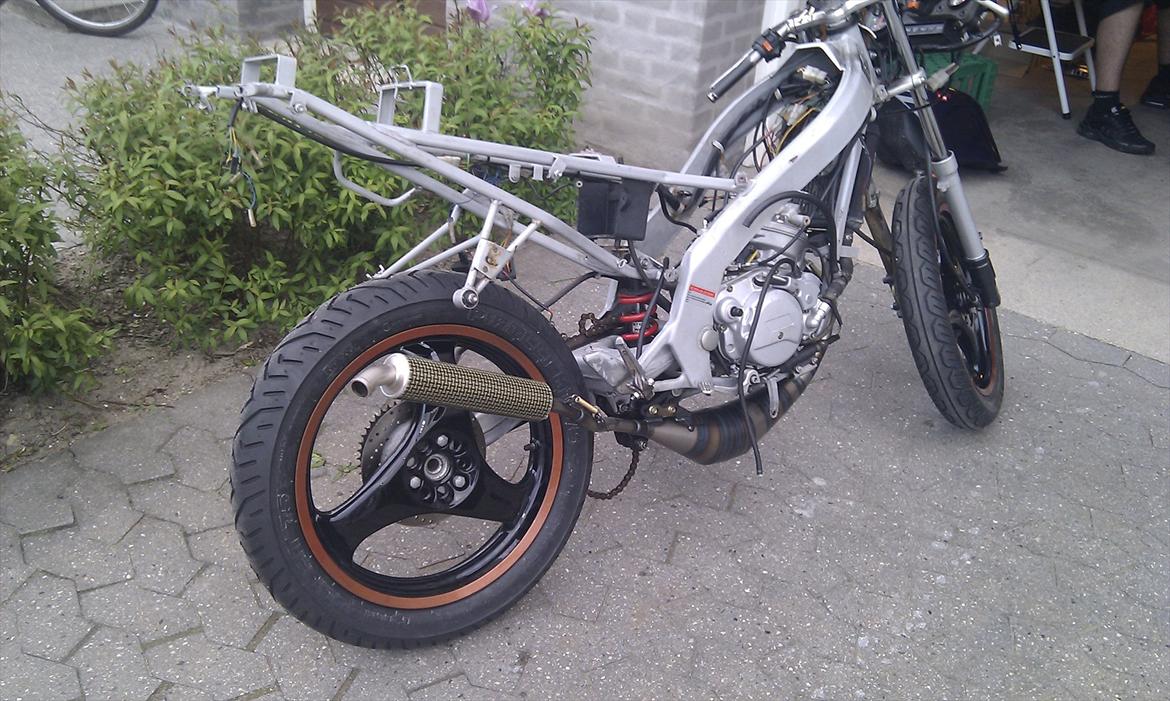 Aprilia Rs50 # PROJEKT #  billede 9