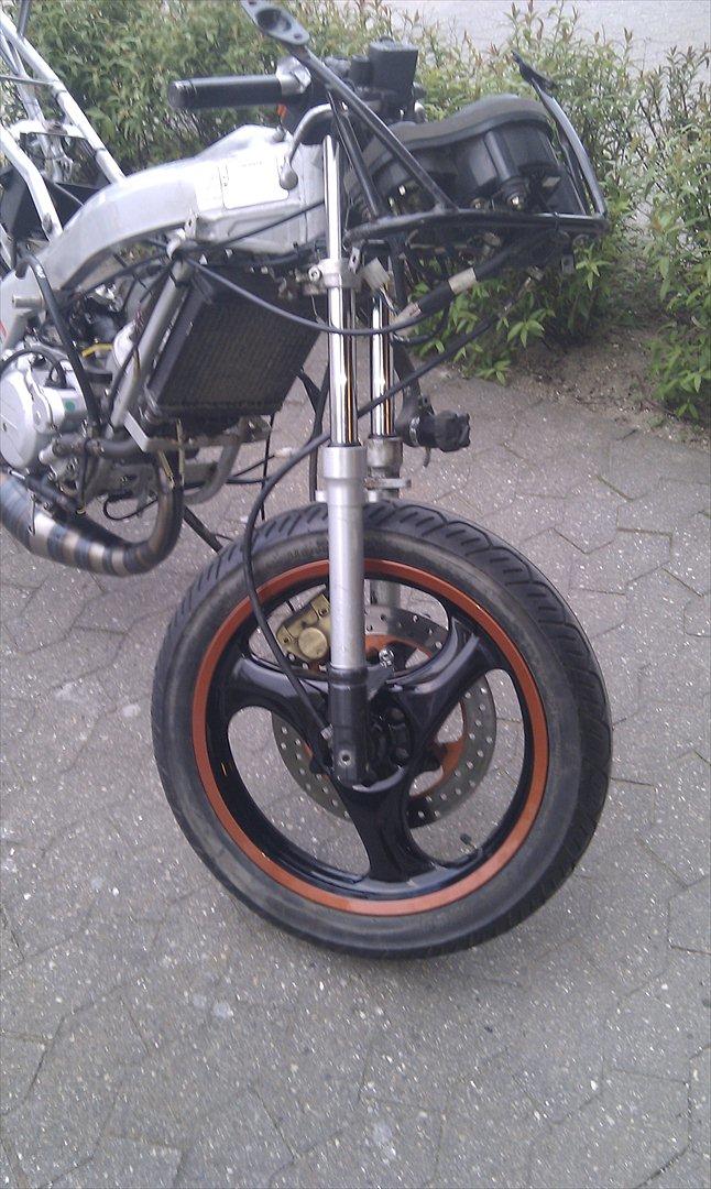 Aprilia Rs50 # PROJEKT #  billede 11