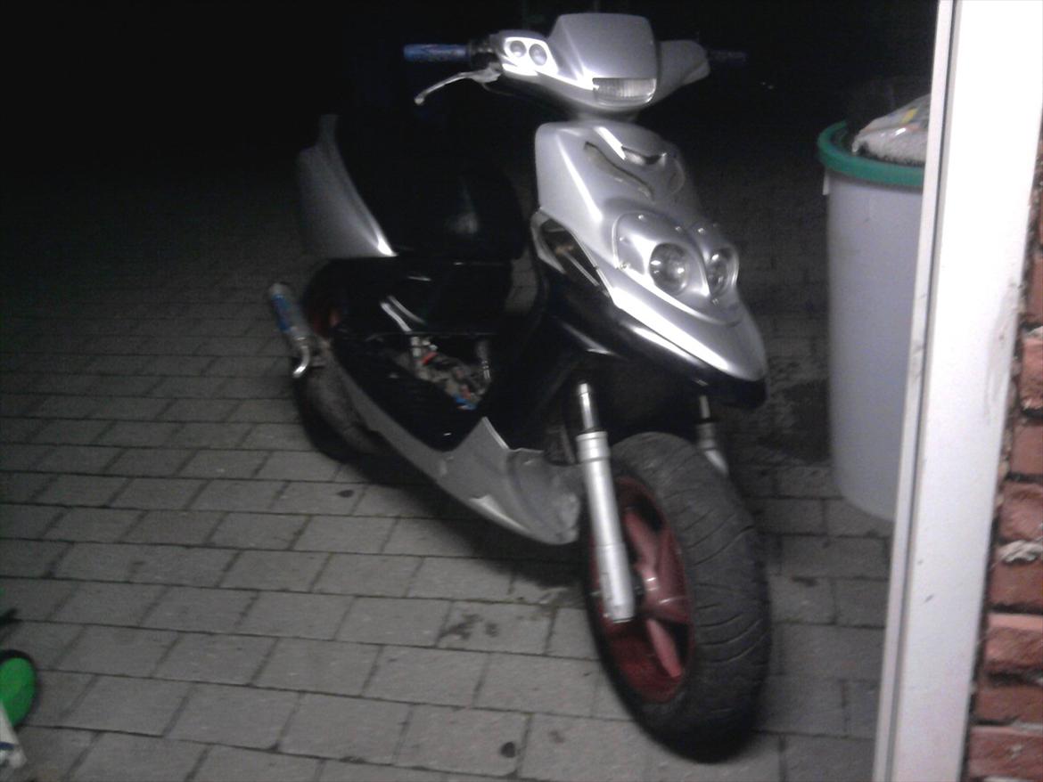 Yamaha bws ng byttet billede 1