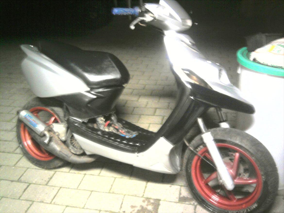 Yamaha bws ng byttet billede 2