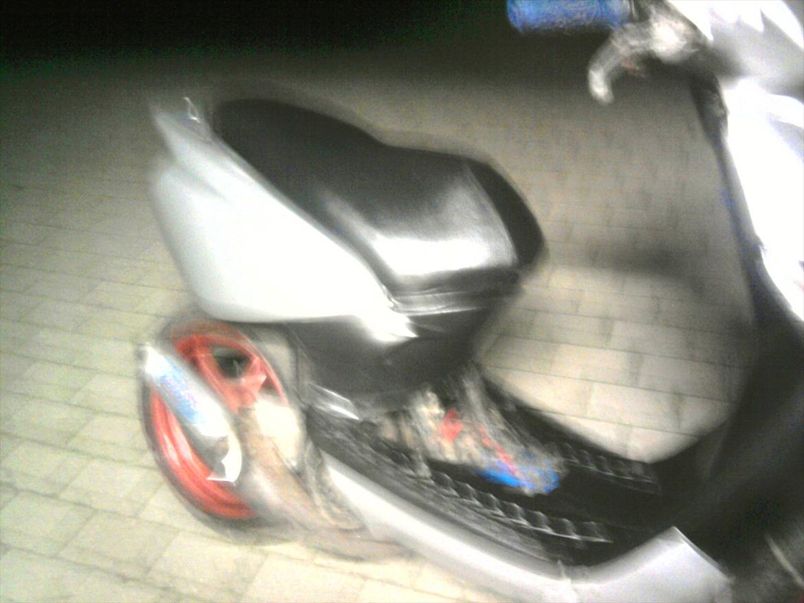 Yamaha bws ng byttet billede 5