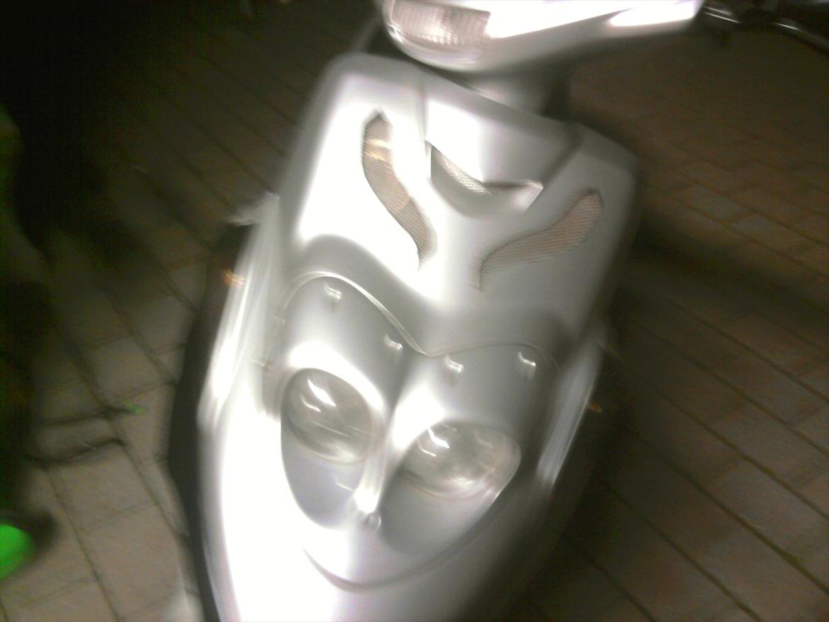 Yamaha bws ng byttet billede 6