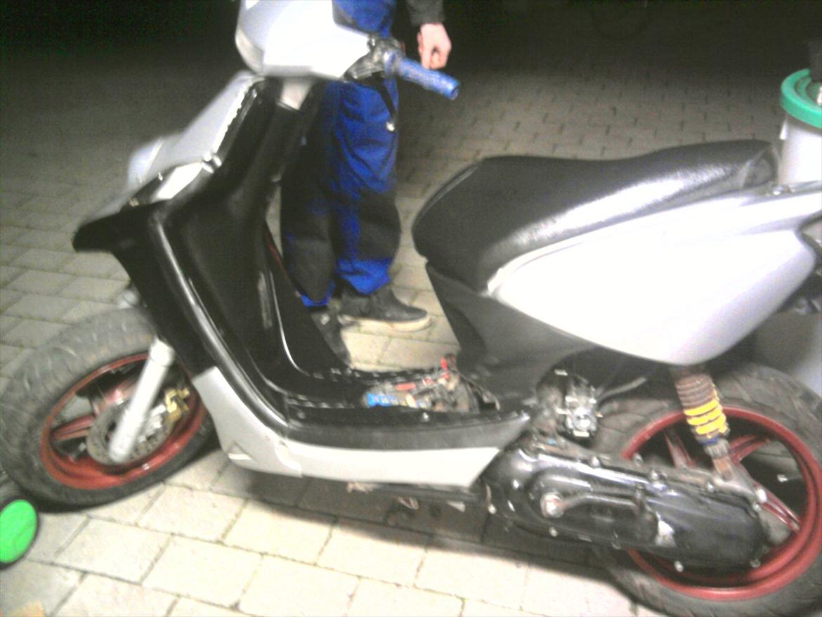 Yamaha bws ng byttet billede 7