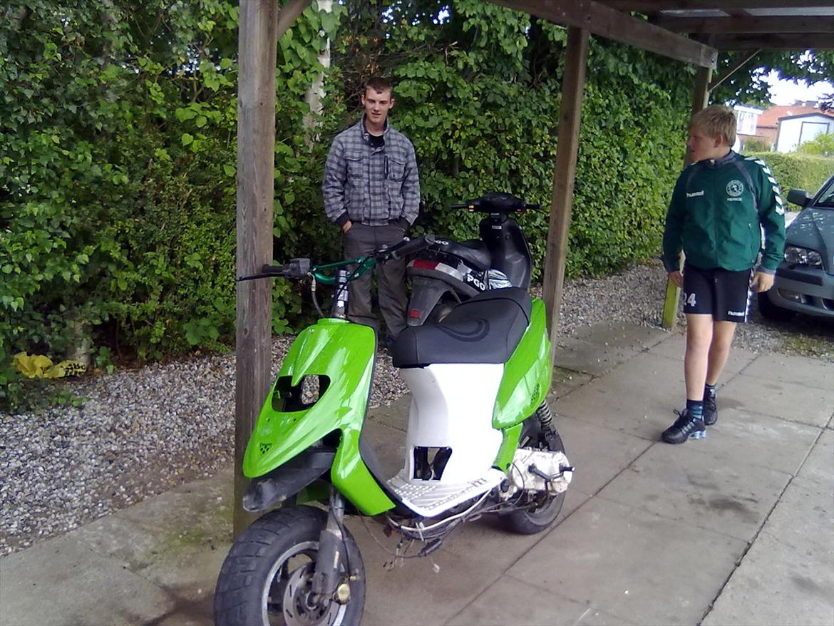 Gilera STALKER.  billede 1