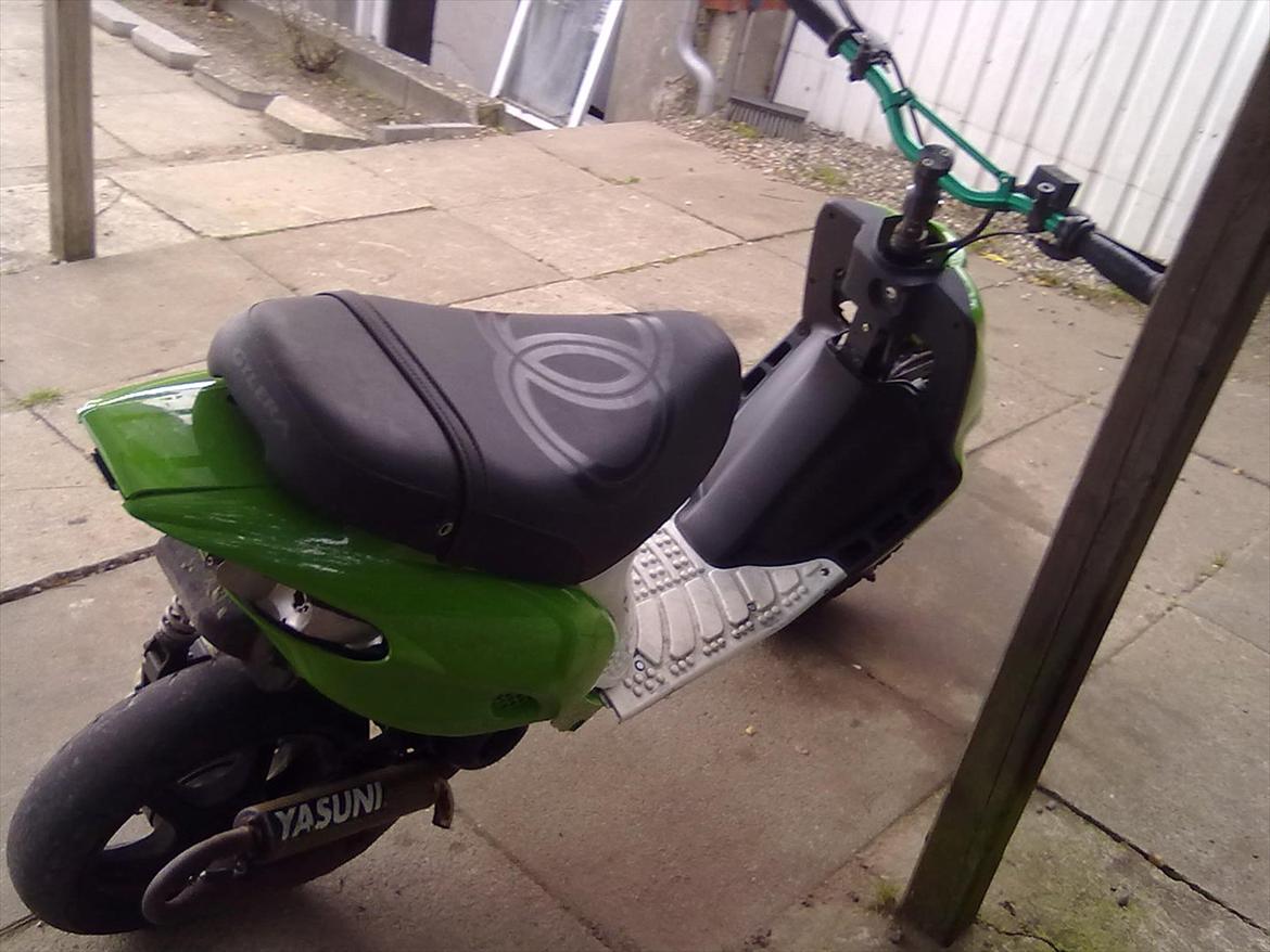 Gilera STALKER.  billede 4