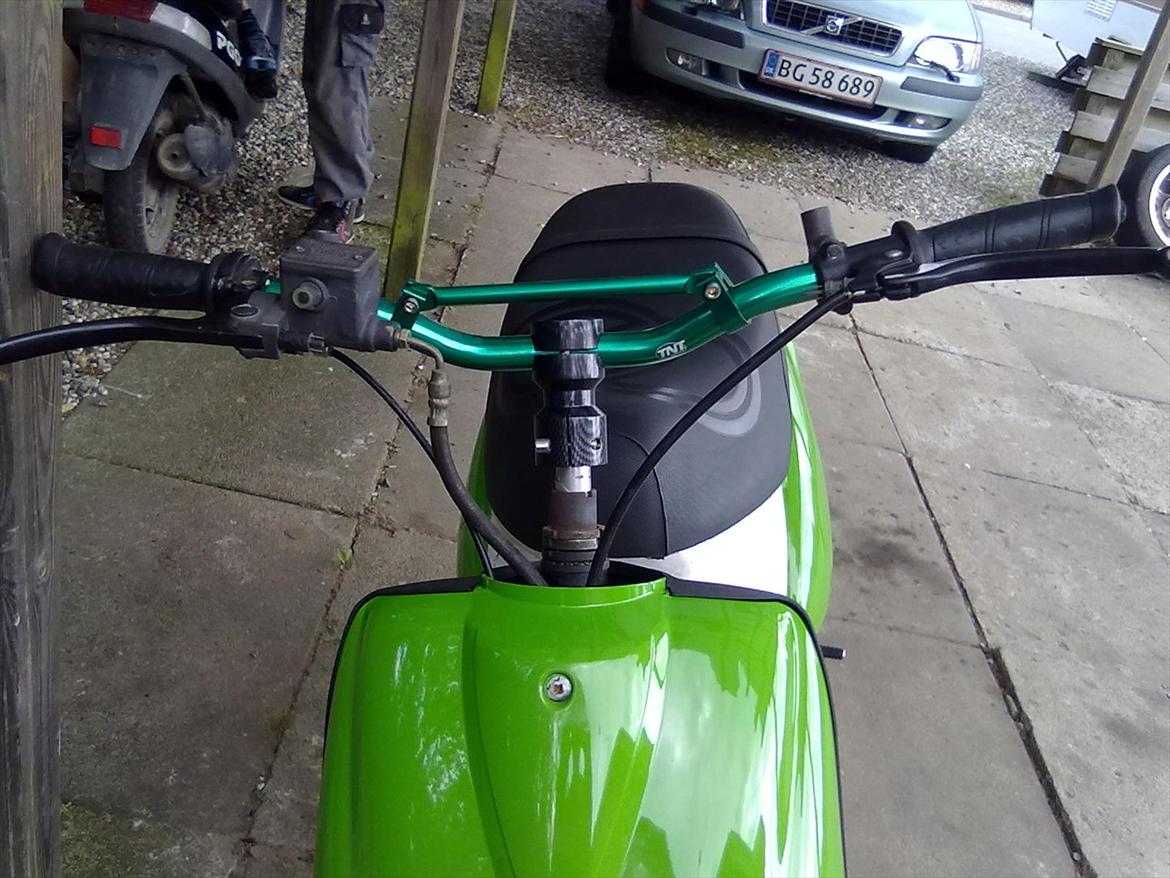 Gilera STALKER.  billede 5