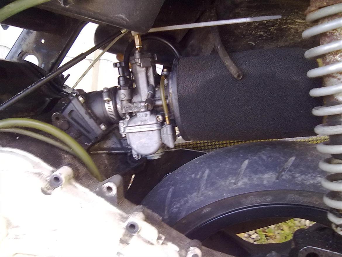 Gilera STALKER.  billede 6