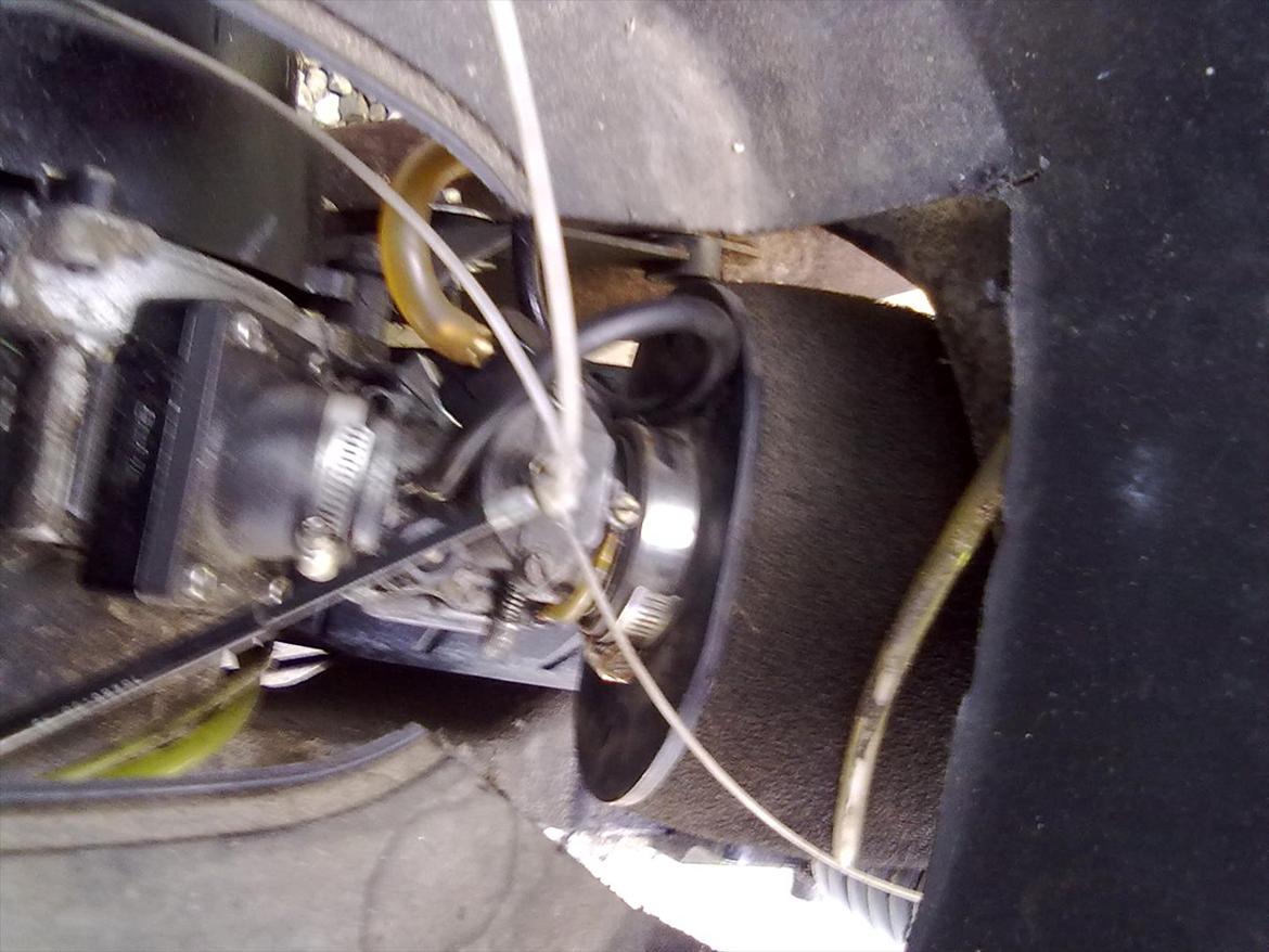 Gilera STALKER.  billede 8