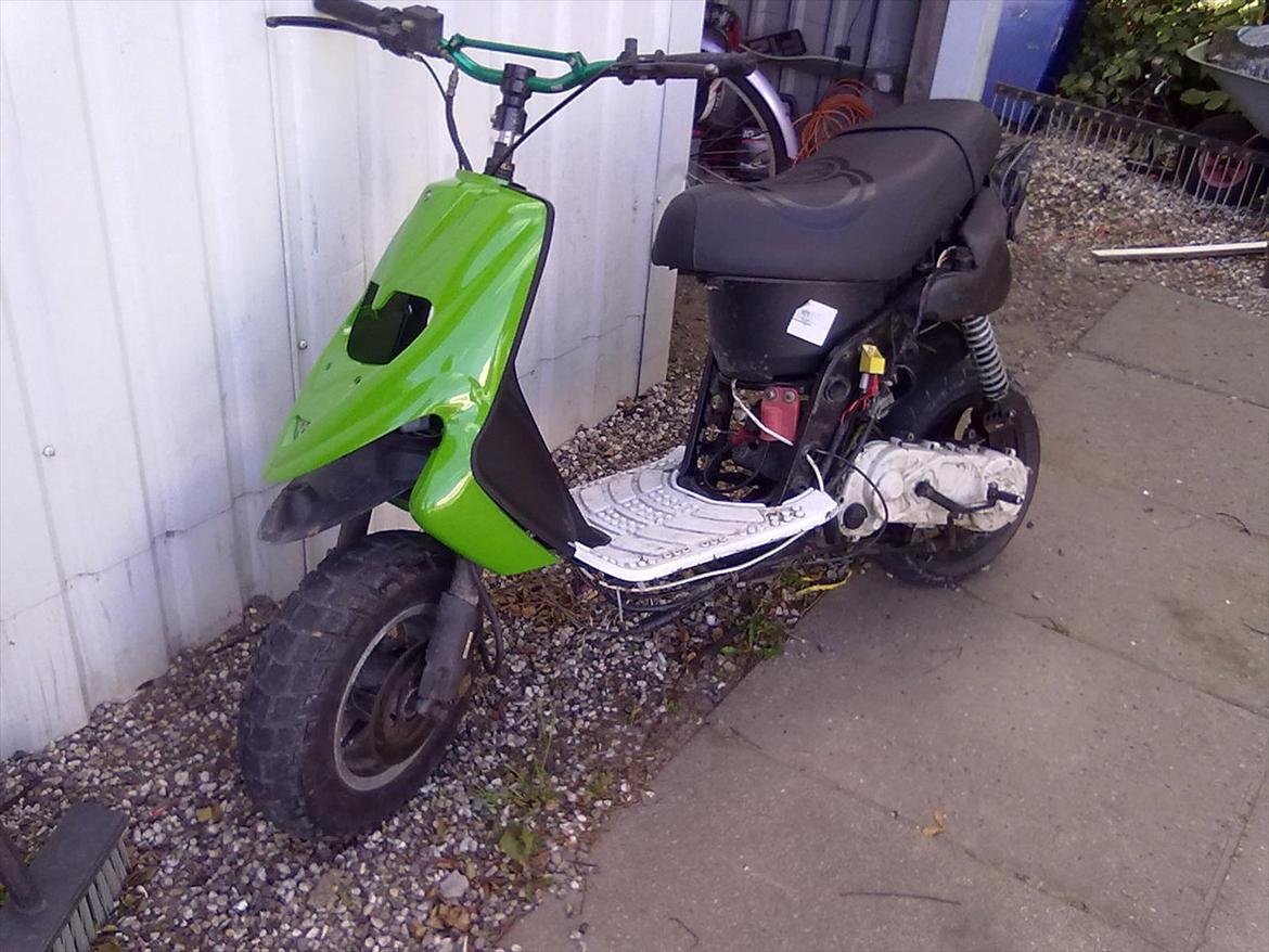 Gilera STALKER.  billede 11