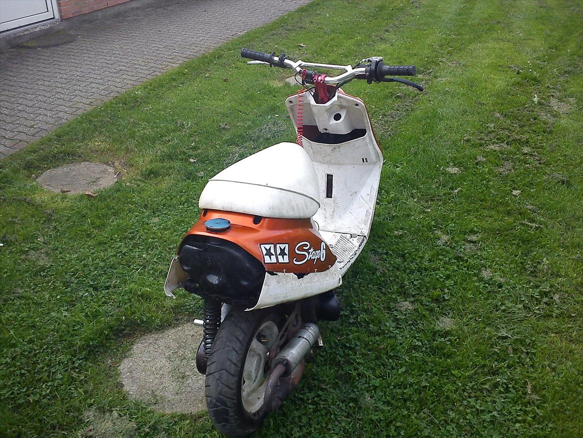 Yamaha jog evo 2  solgt!!! billede 16