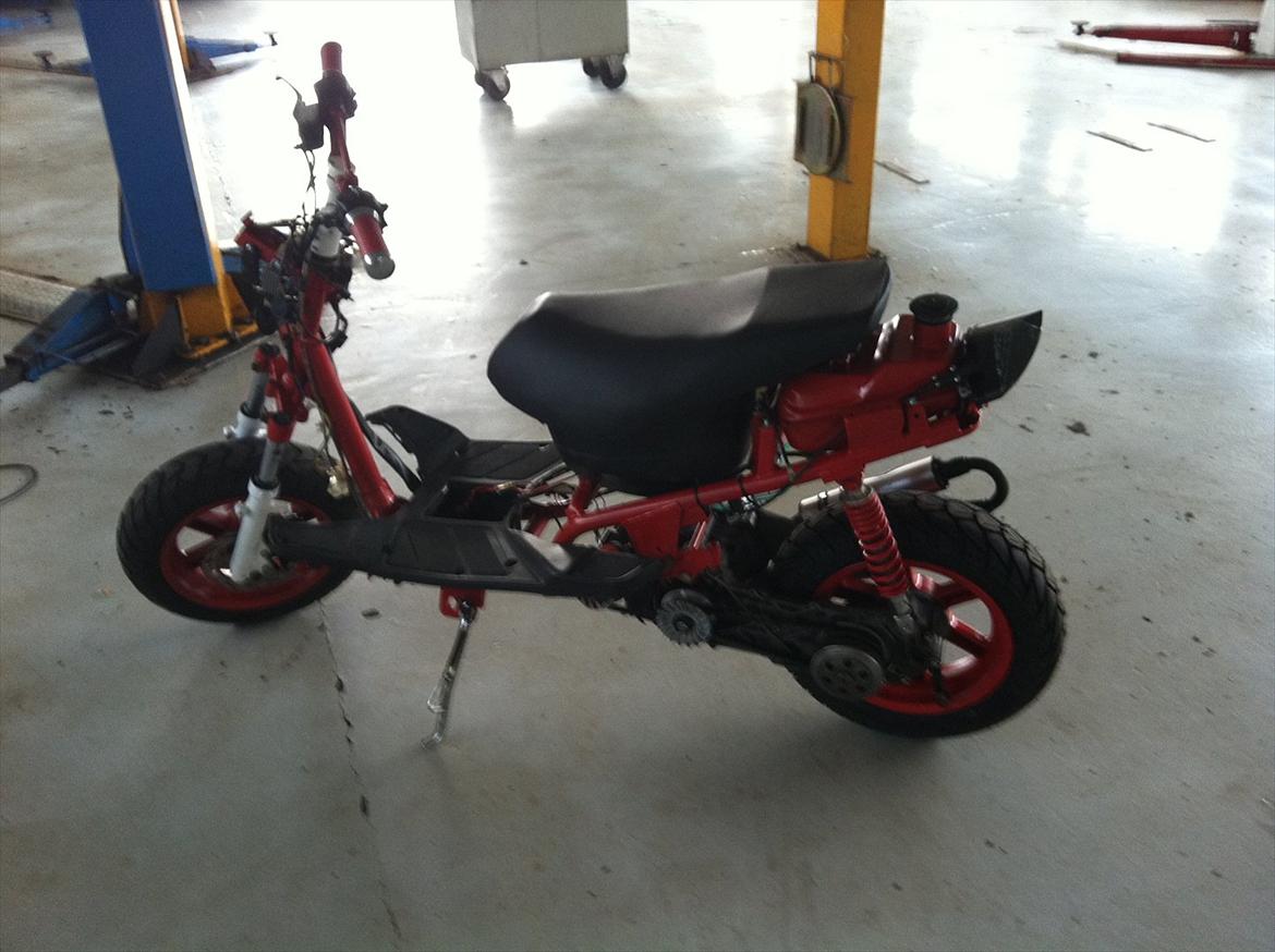 CPI Oliver AC :'( billede 6