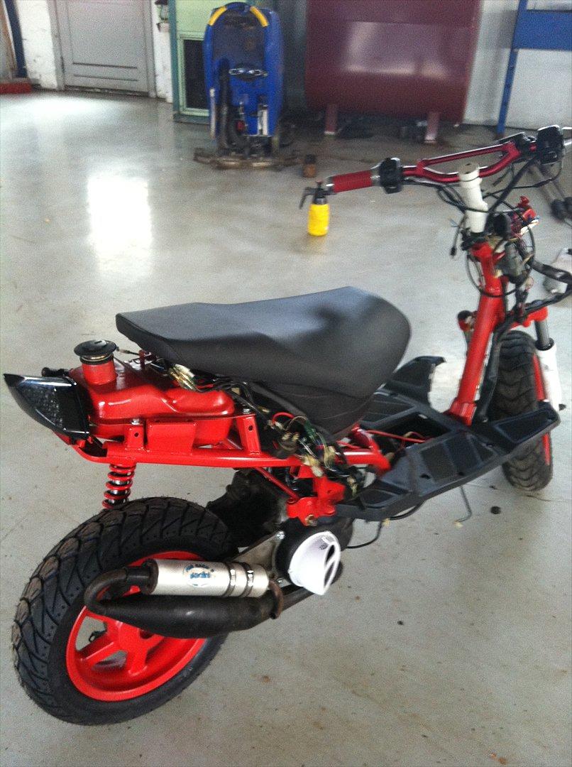 CPI Oliver AC :'( billede 4