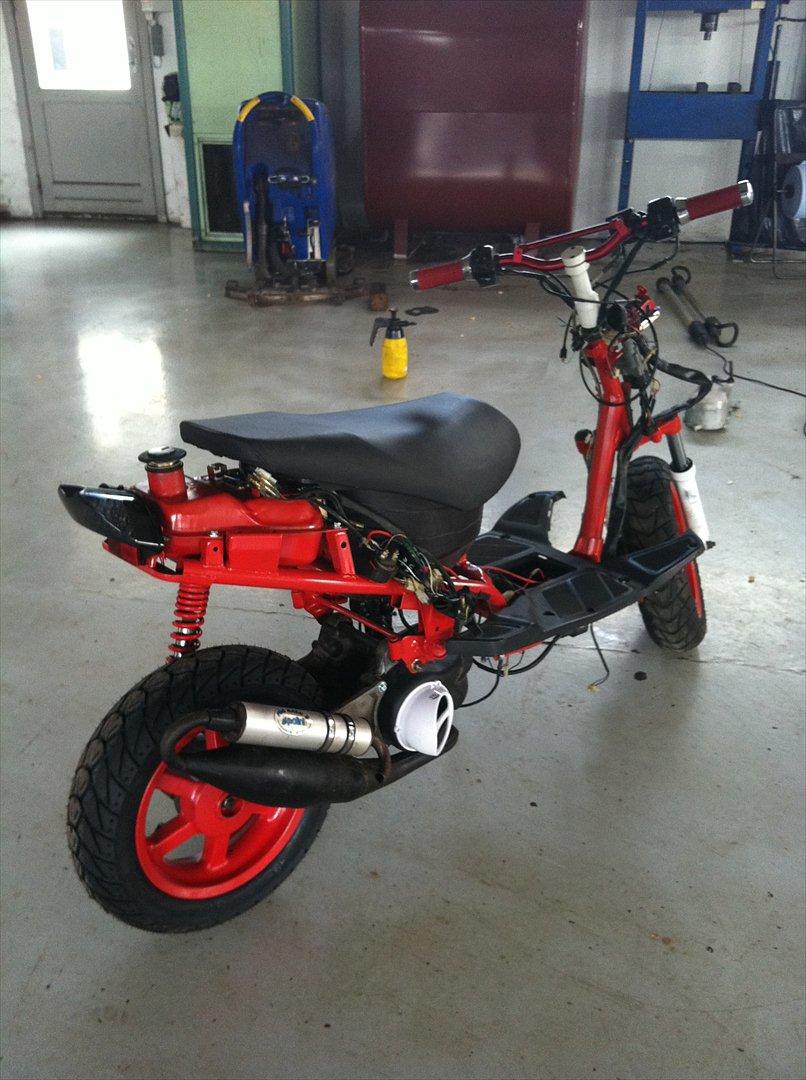 CPI Oliver AC :'( billede 5