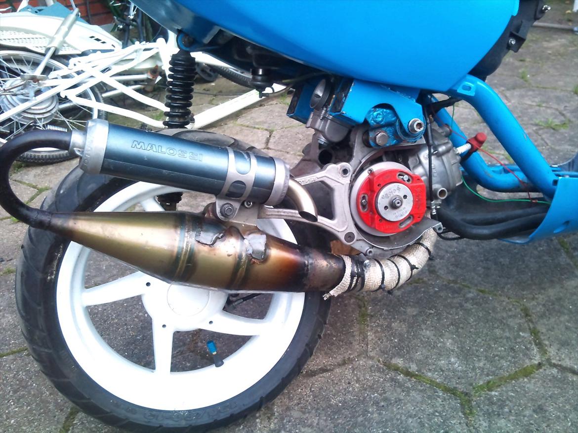 Aprilia sonic/sr50 lc sd ts 7T projekt billede 11