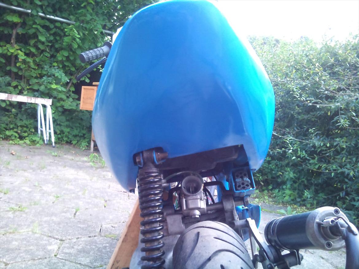 Aprilia sonic/sr50 lc sd ts 7T projekt billede 7