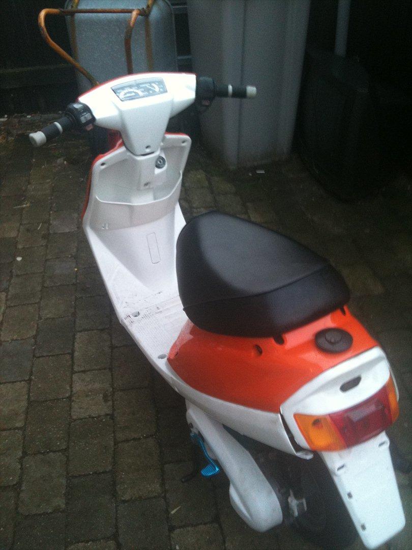 Yamaha Jog FS billede 3