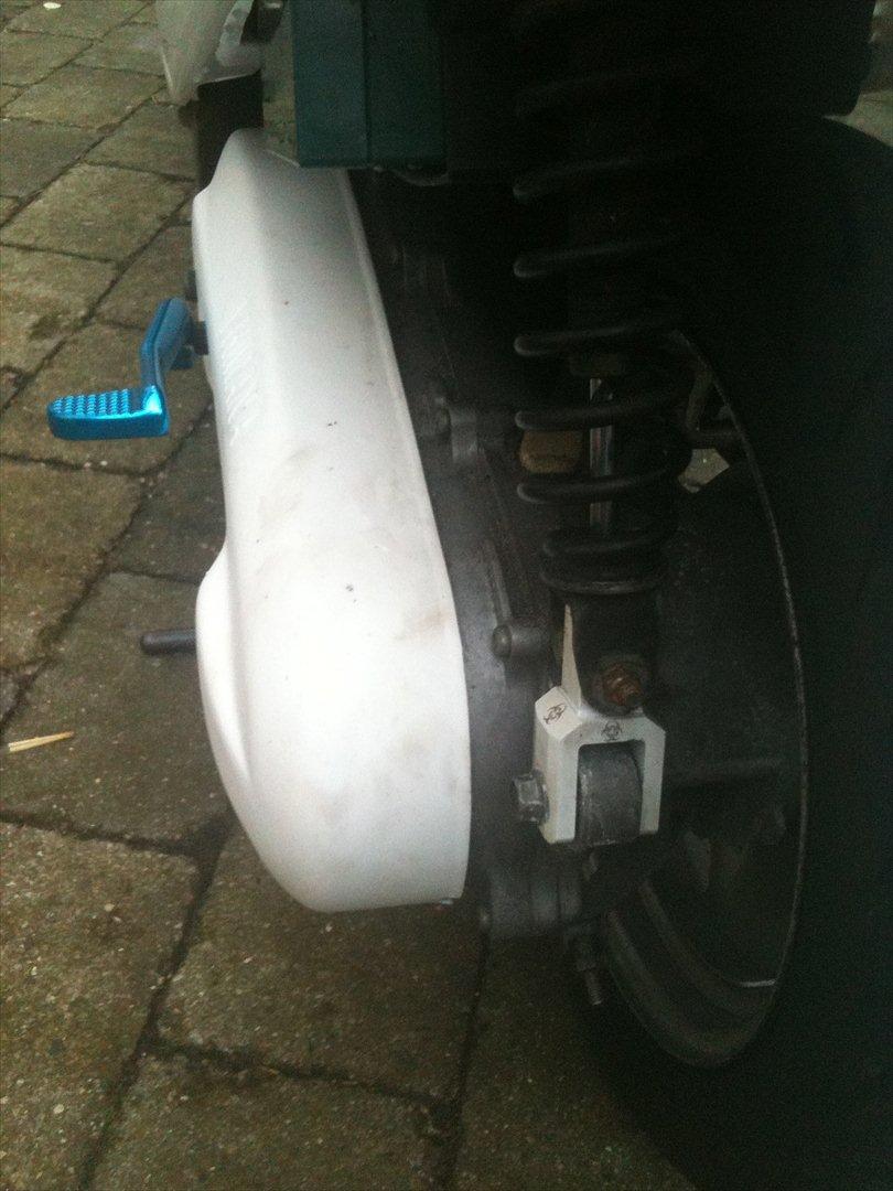 Yamaha Jog FS billede 5