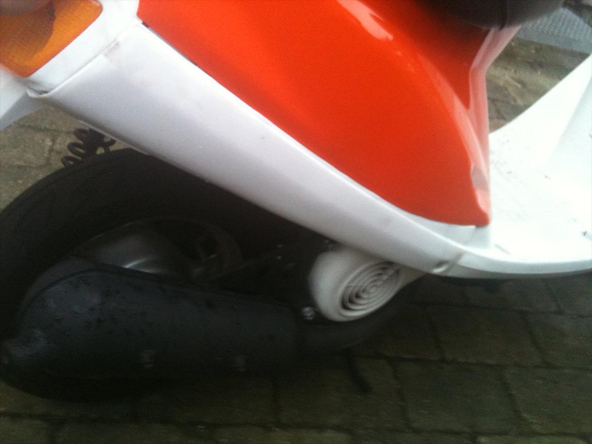 Yamaha Jog FS billede 6