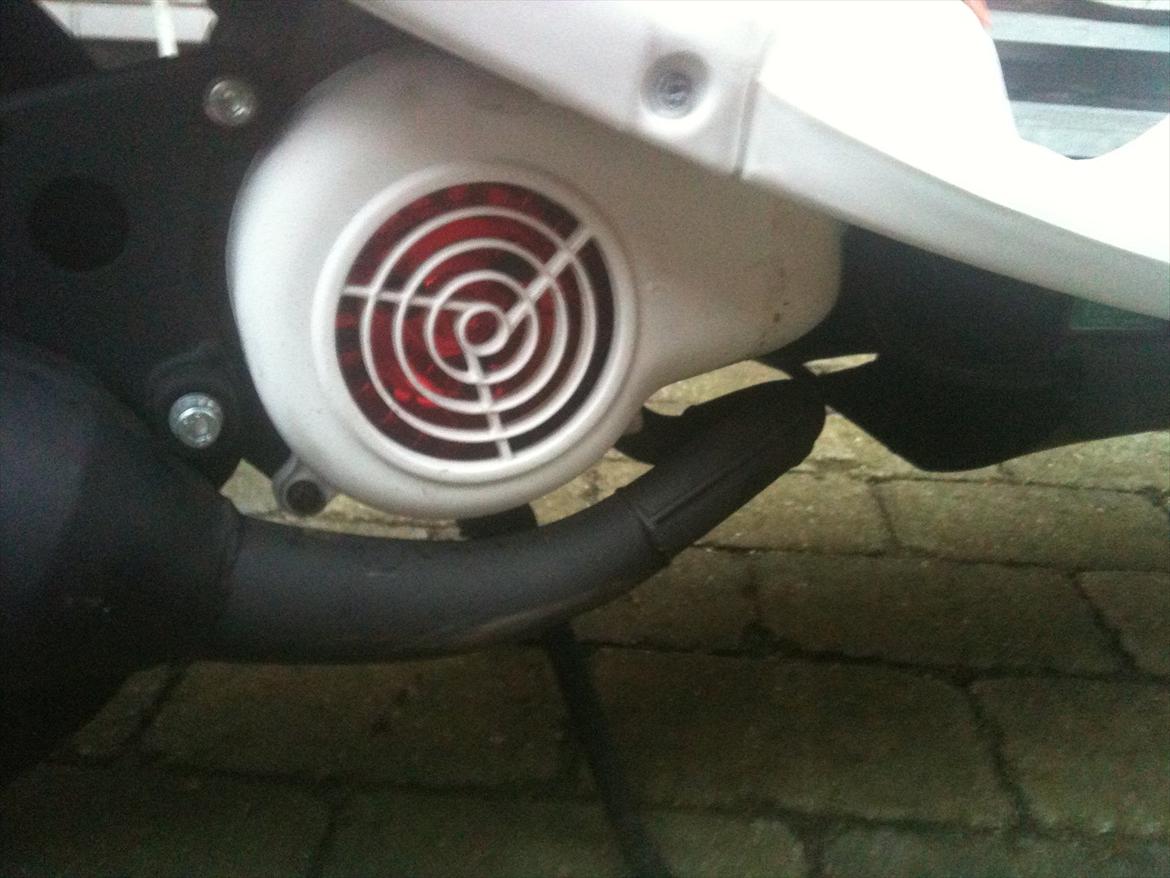 Yamaha Jog FS billede 7