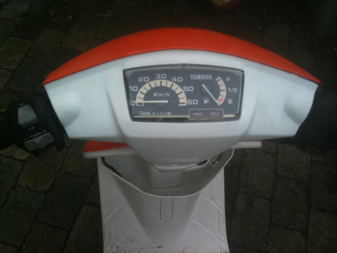 Yamaha Jog FS billede 8