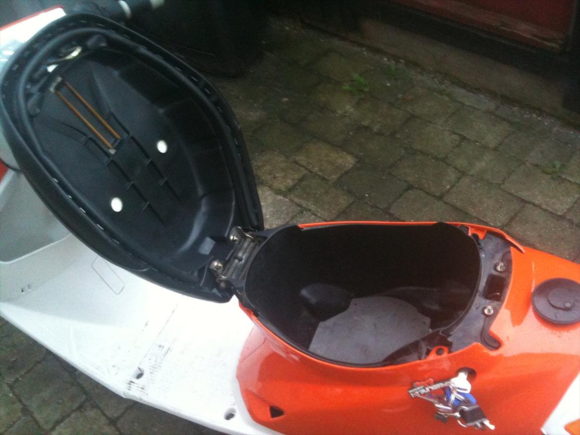 Yamaha Jog FS billede 11