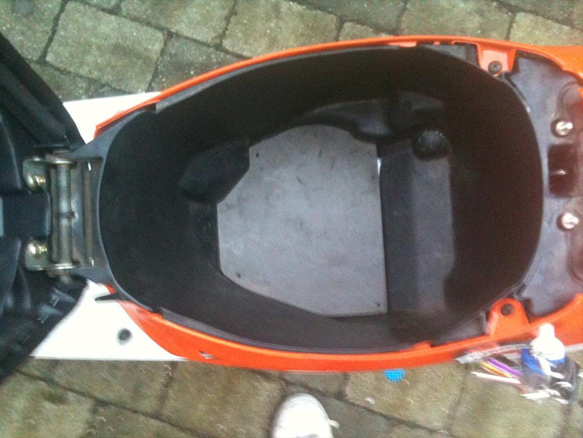 Yamaha Jog FS billede 12