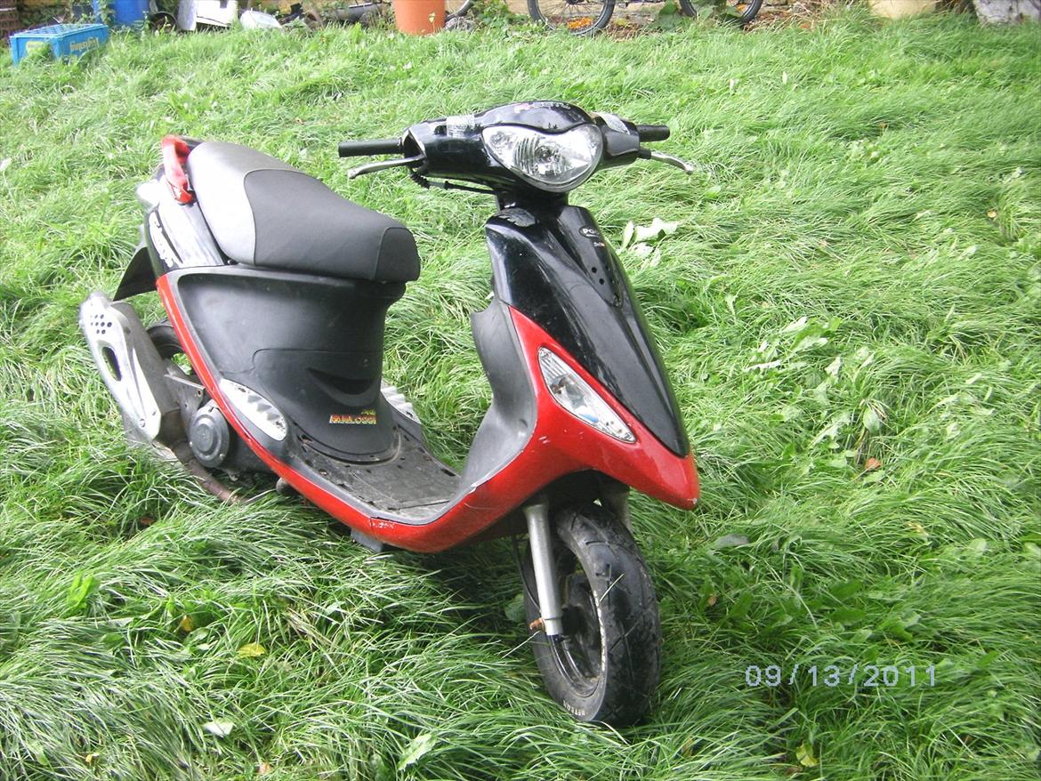 PGO Galaxy billede 1