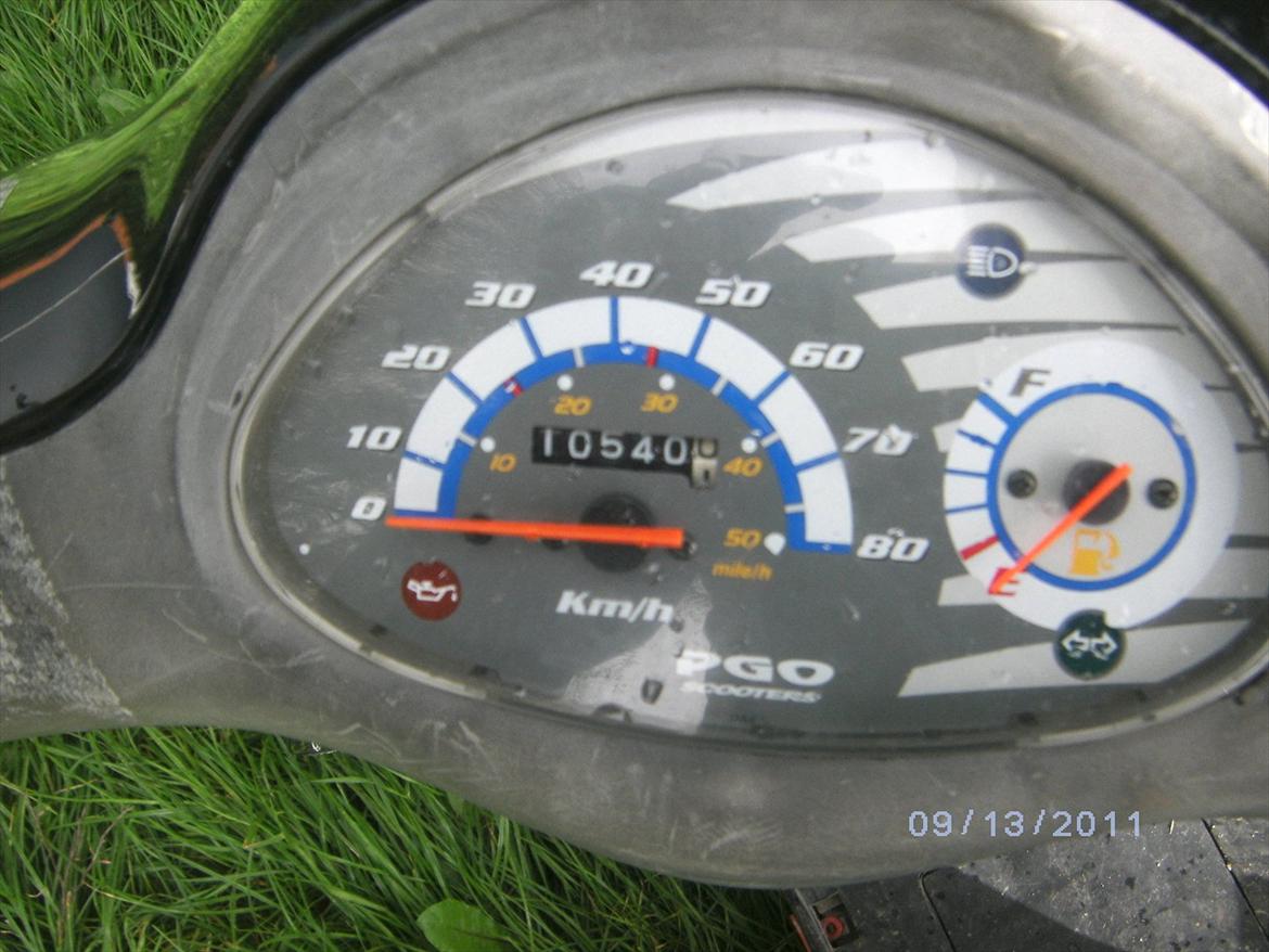 PGO Galaxy billede 5