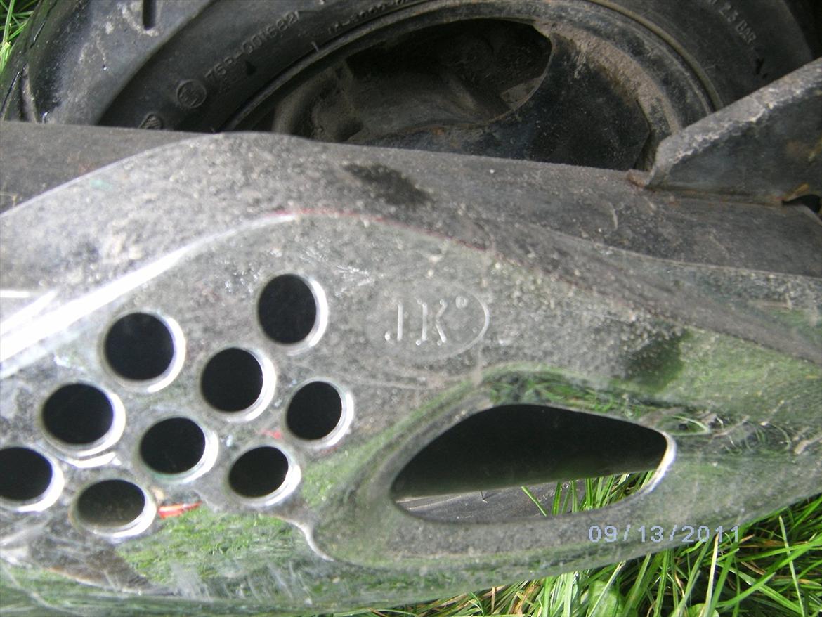 PGO Galaxy billede 7