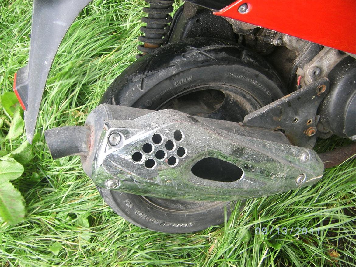 PGO Galaxy billede 8