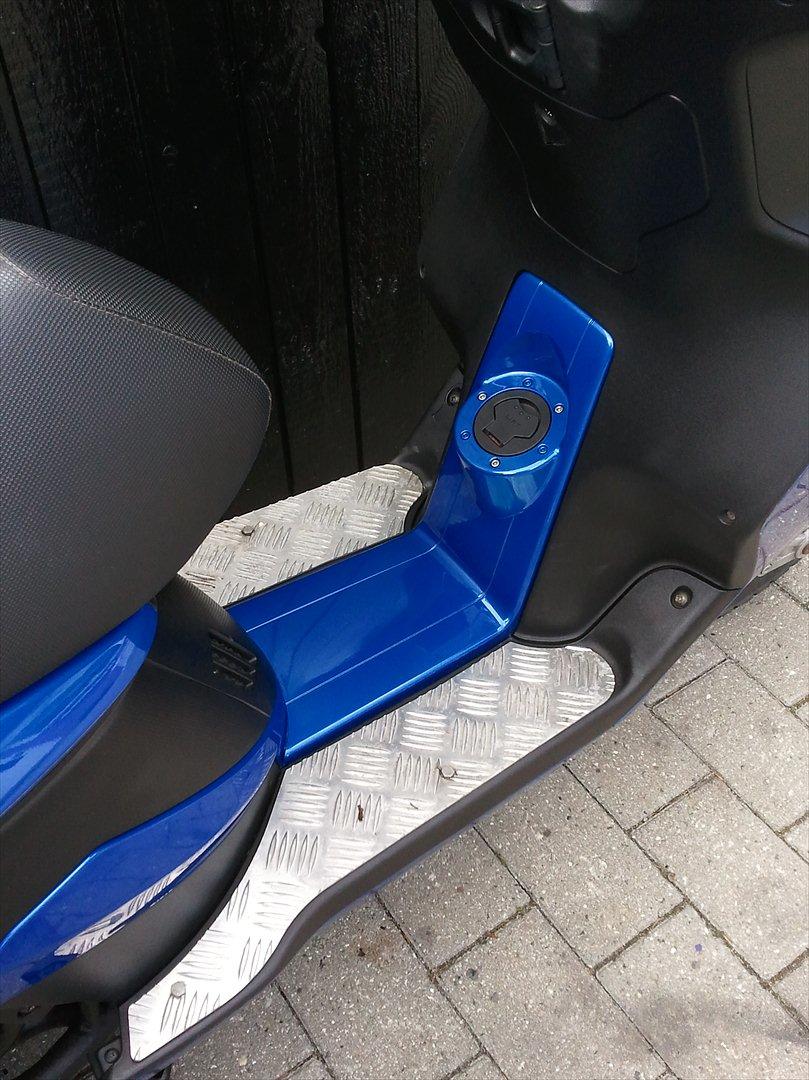 Piaggio Nrg power DT ( solgt )  billede 7