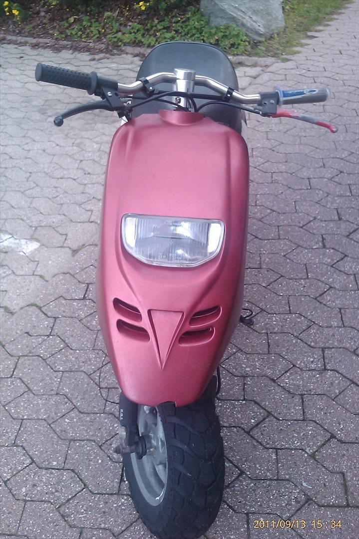 Piaggio Typhoon ##SOLGT## billede 1