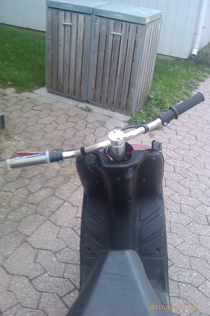 Piaggio Typhoon ##SOLGT## billede 2