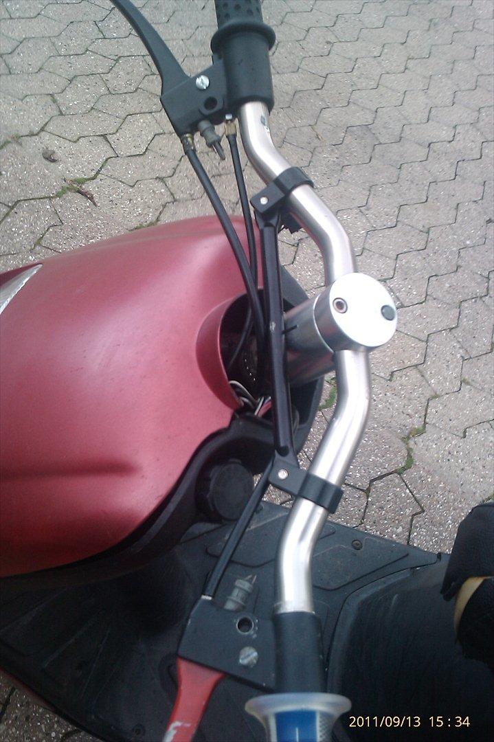 Piaggio Typhoon ##SOLGT## billede 3