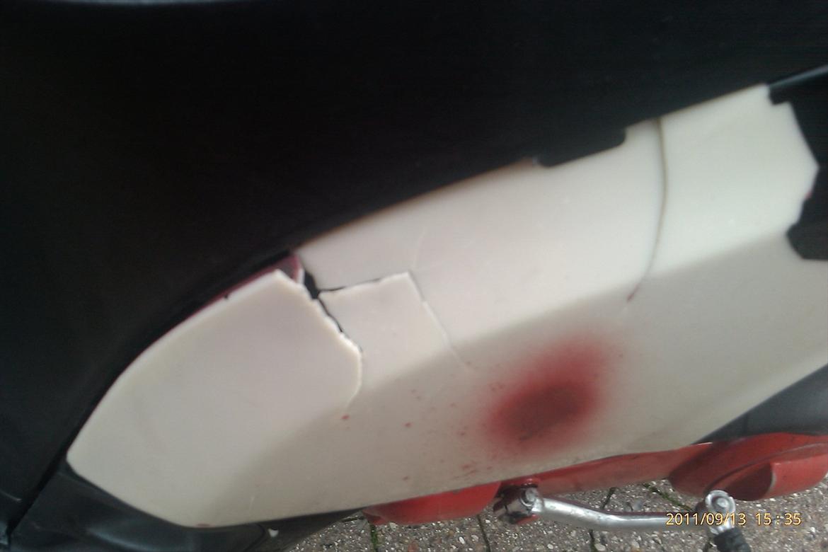 Piaggio Typhoon ##SOLGT## billede 9