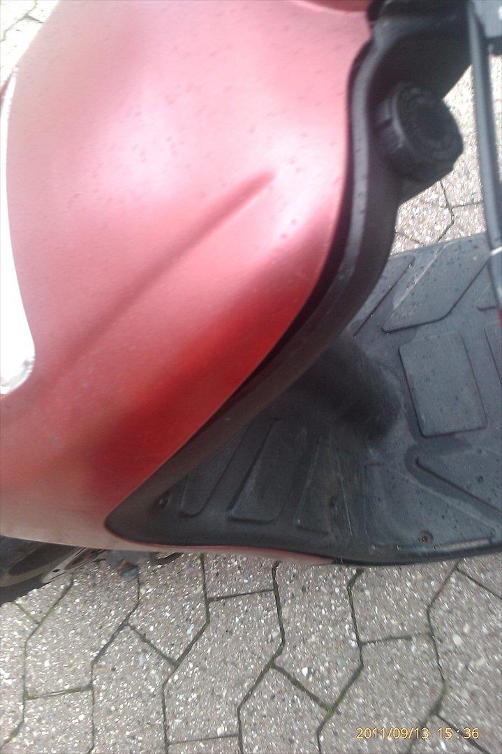 Piaggio Typhoon ##SOLGT## billede 10