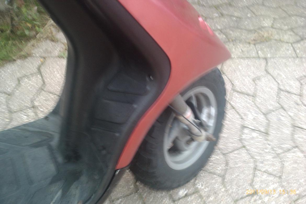 Piaggio Typhoon ##SOLGT## billede 11