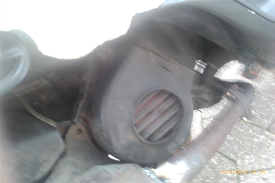 Piaggio Typhoon ##SOLGT## billede 12