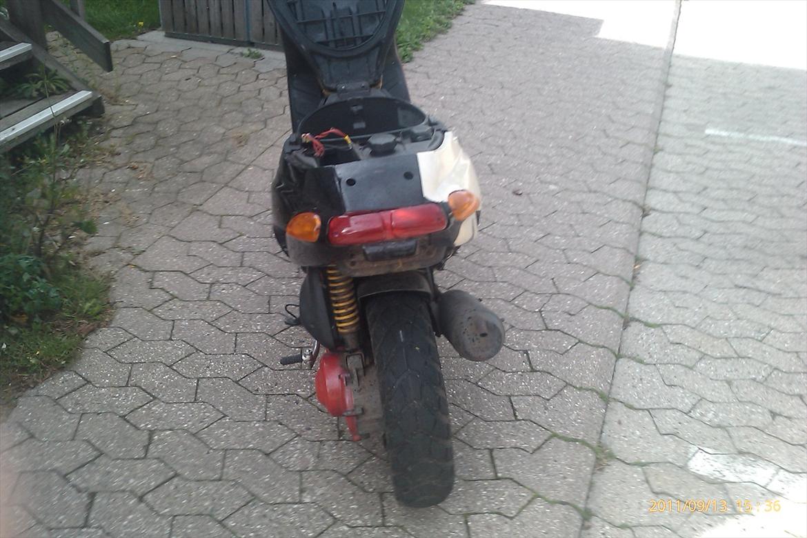 Piaggio Typhoon ##SOLGT## billede 13