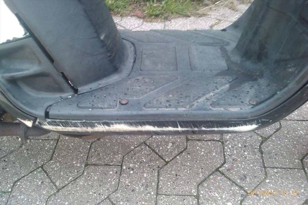 Piaggio Typhoon ##SOLGT## billede 15