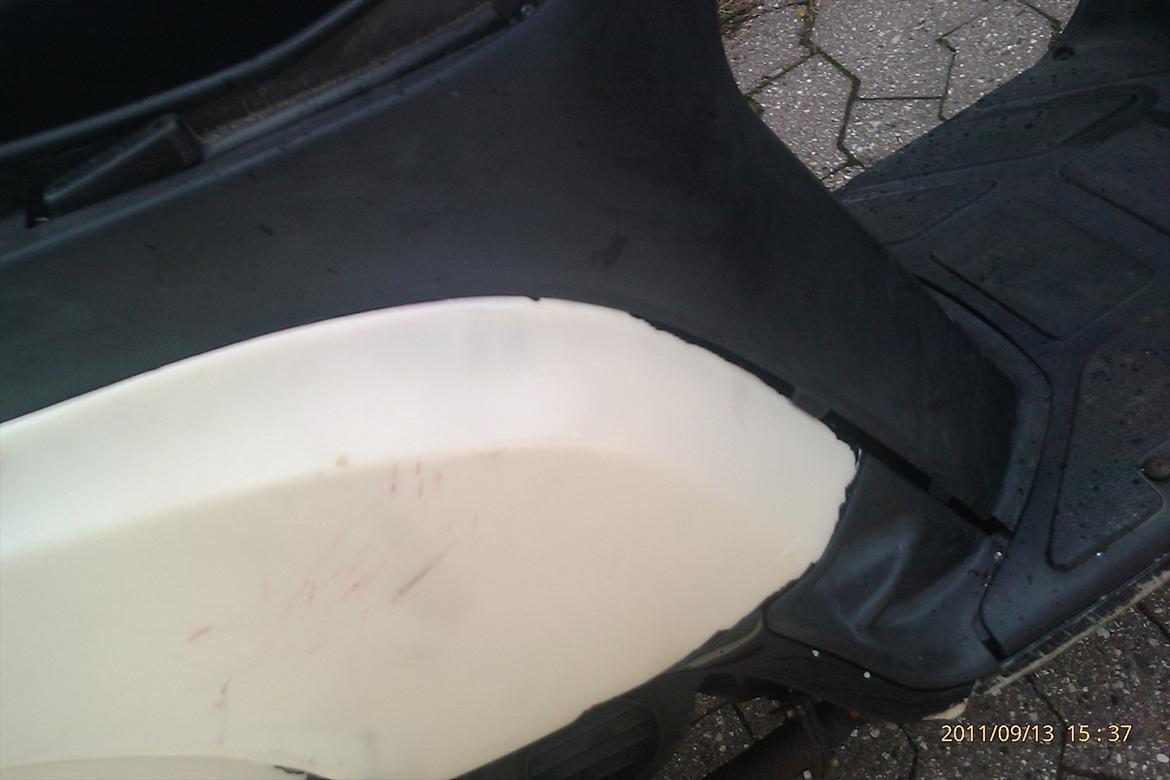 Piaggio Typhoon ##SOLGT## billede 16