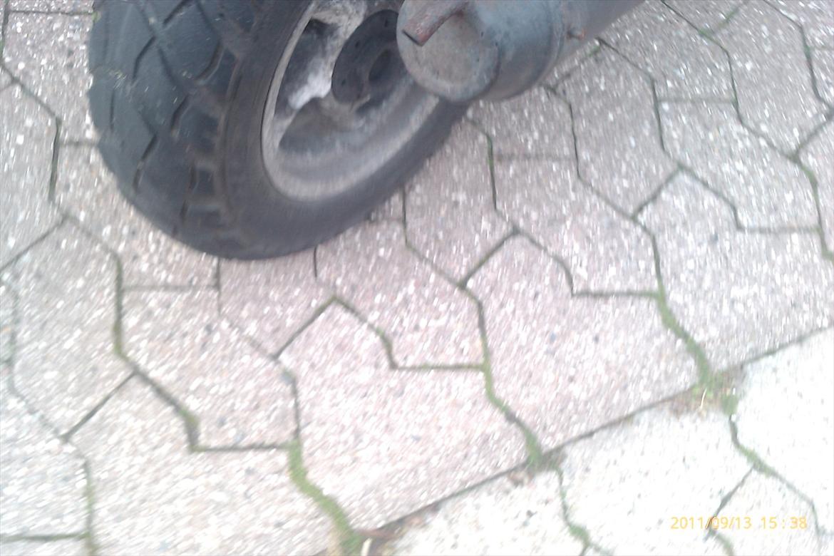 Piaggio Typhoon ##SOLGT## billede 18