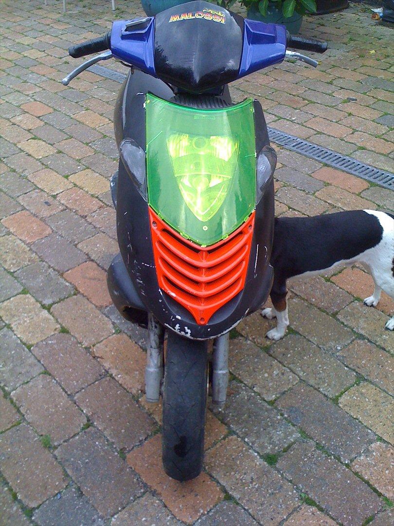 Aprilia sonic billede 1