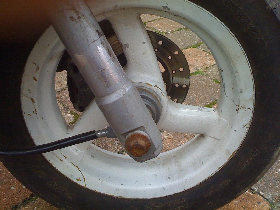 Aprilia sonic billede 2