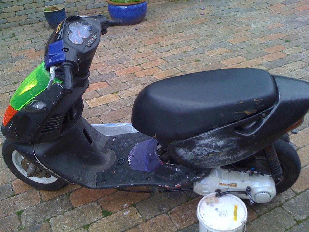 Aprilia sonic billede 5