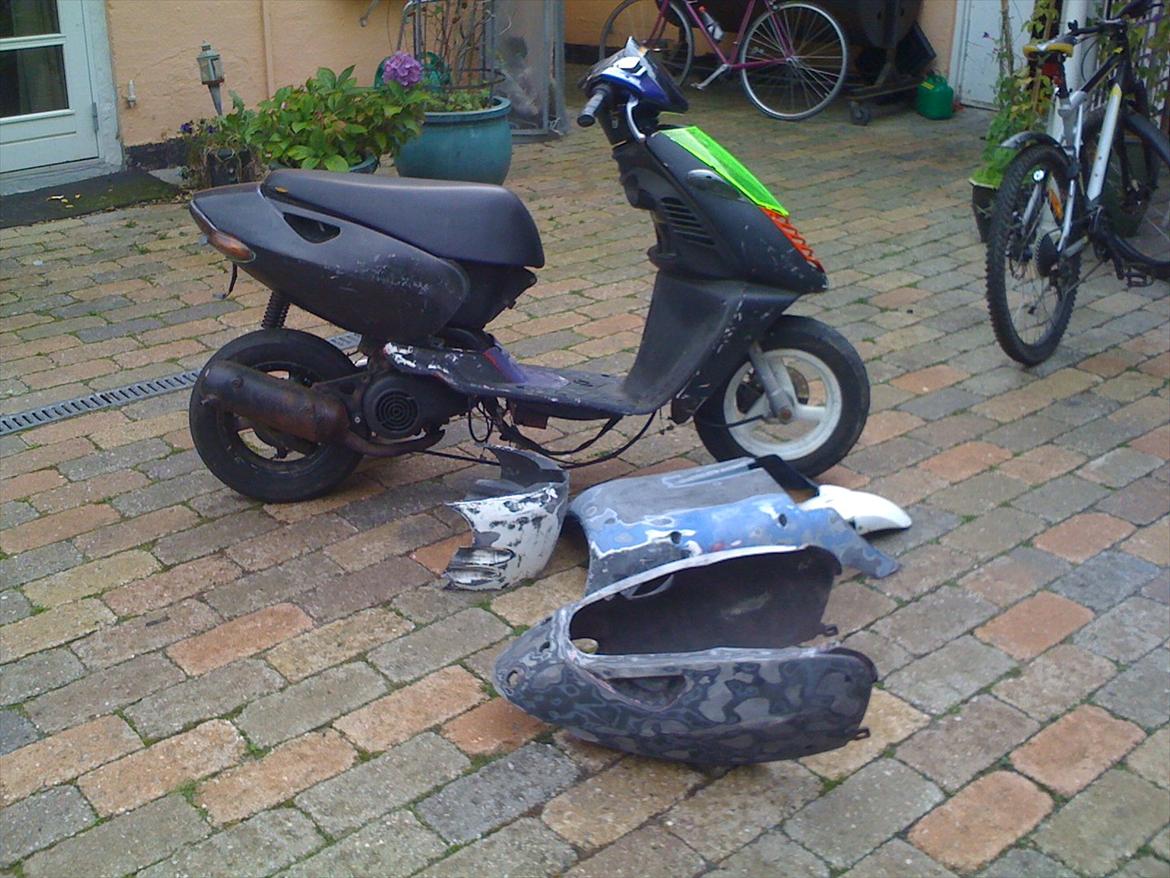 Aprilia sonic billede 6