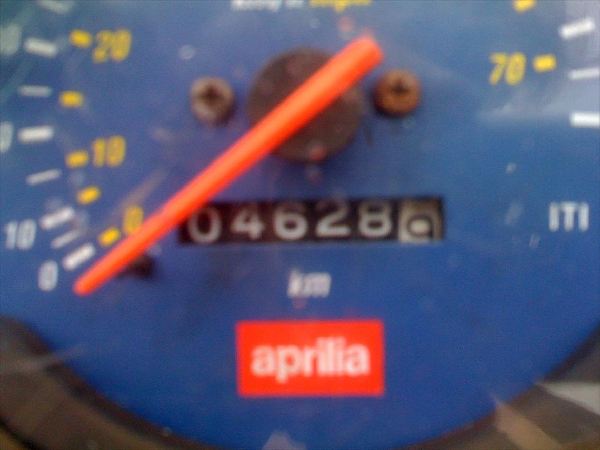 Aprilia sonic billede 7