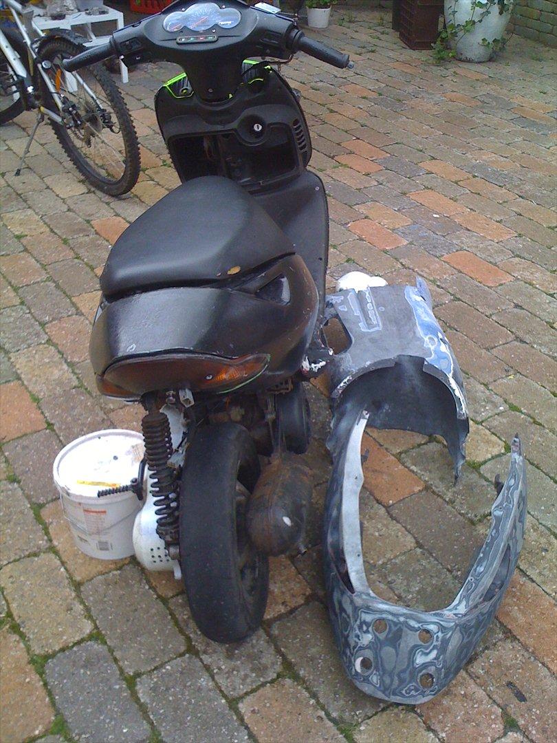 Aprilia sonic billede 8